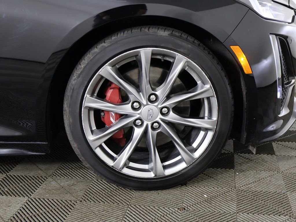 Used 2023 Cadillac CT5 Sport RWD image 25