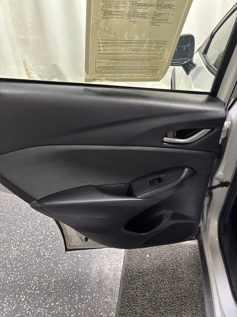 Used 2018 MAZDA CX-3 Sport AWD/4WD image 22