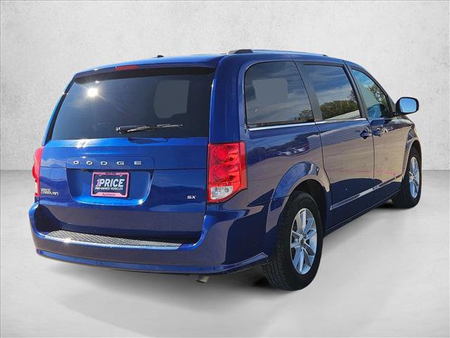 Used 2020 Dodge Grand Caravan SXT image 5
