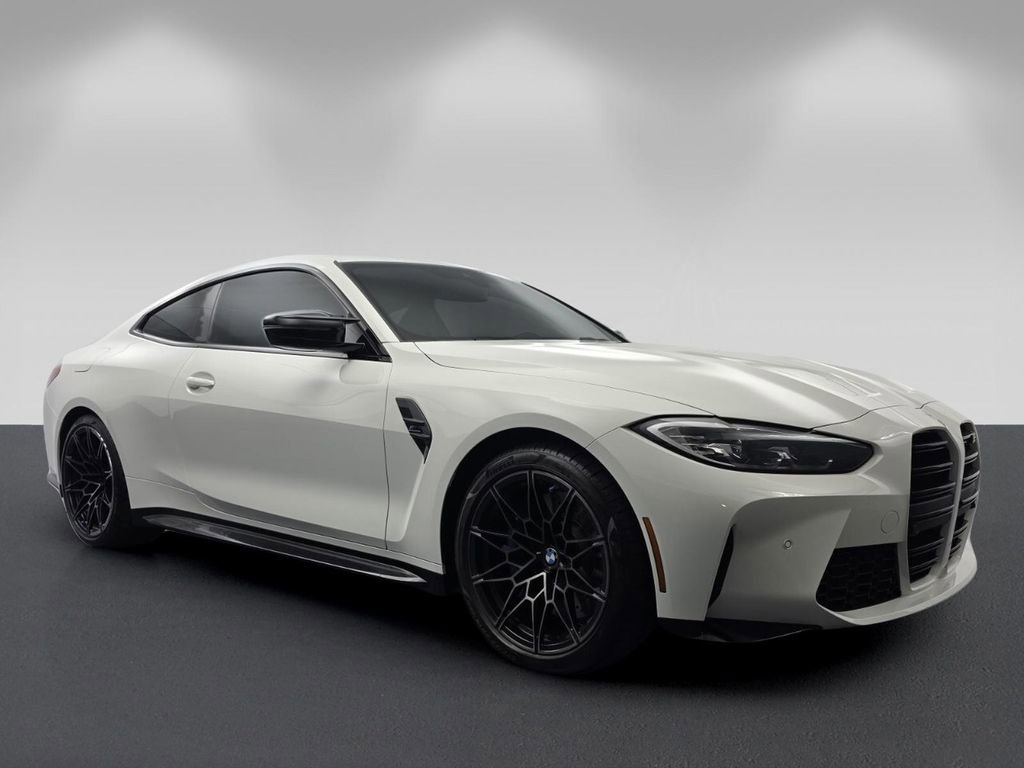 Used 2024 BMW M4 xDrive Competition AWD/4WD video 1