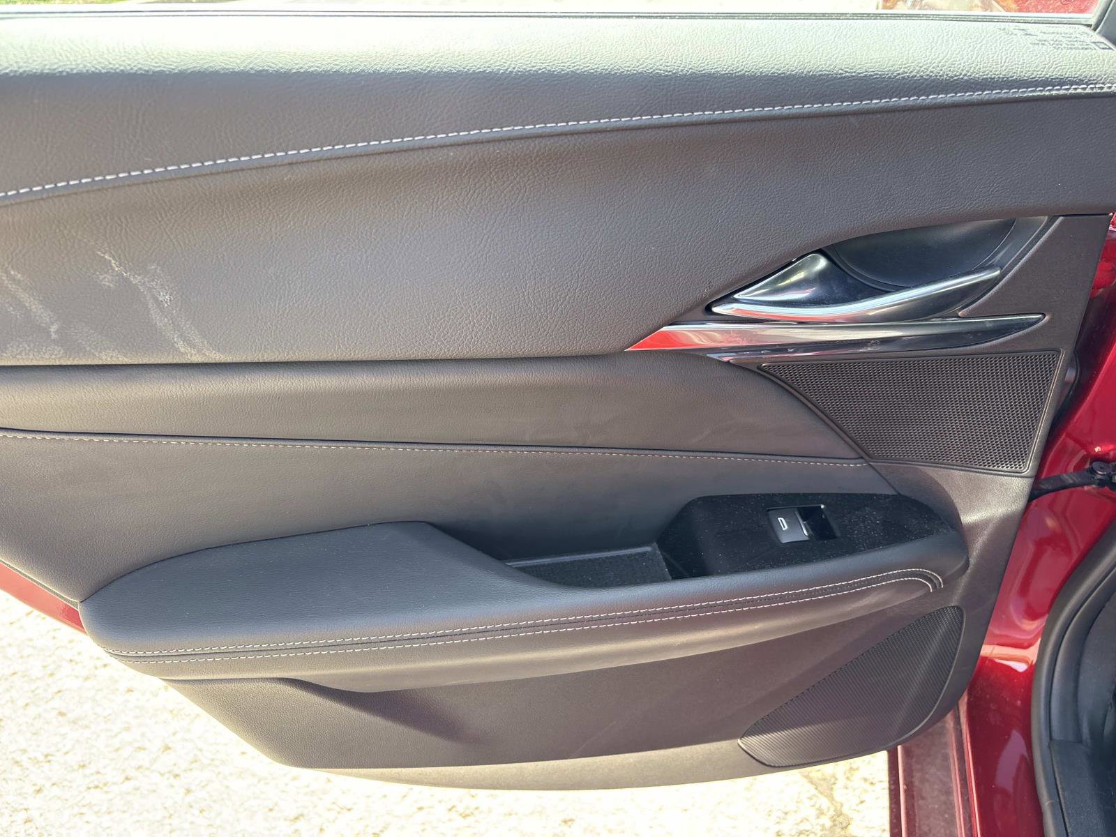 Used 2024 Cadillac CT4 Premium Luxury image 32