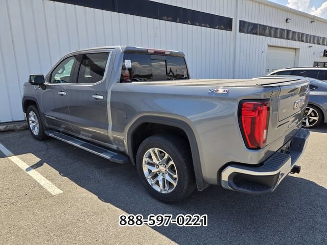 Used 2021 GMC Sierra 1500 SLT w/ SLT Premium Plus Package AWD/4WD image 3