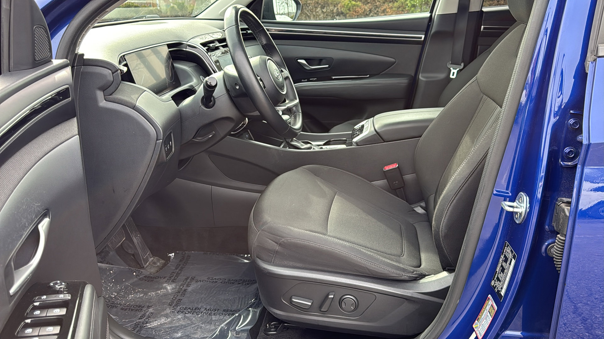 Used 2022 Hyundai Tucson SEL w/ Convenience Package image 8