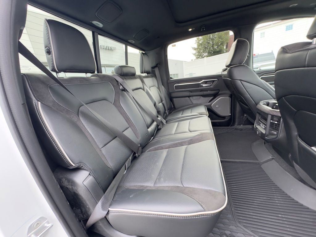 New 2026 RAM 1500 Laramie w/ Night Edition image 22