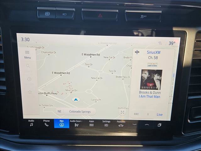 Used 2024 Ford F250 Lariat w/ Snow Plow Prep Package image 12