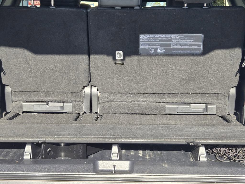 Used 2024 Toyota Sequoia 4WD image 32