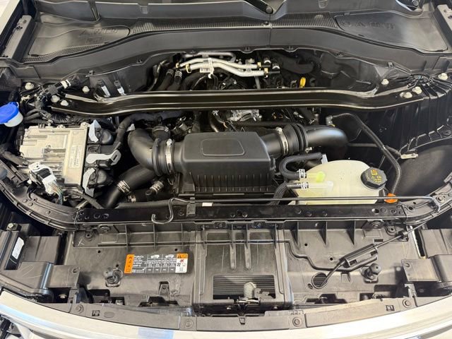 Used 2025 Ford Explorer Platinum w/ Ultimate Package AWD/4WD image 44