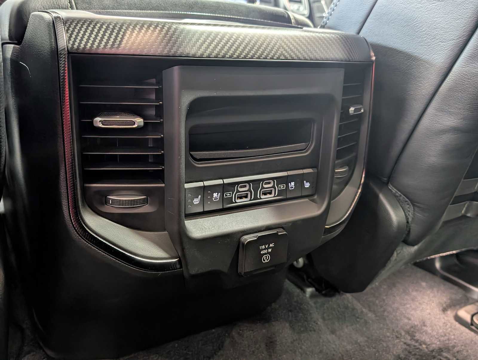 New 2026 RAM 1500 RHO w/ RHO Level 1 Equipment Group AWD/4WD image 12