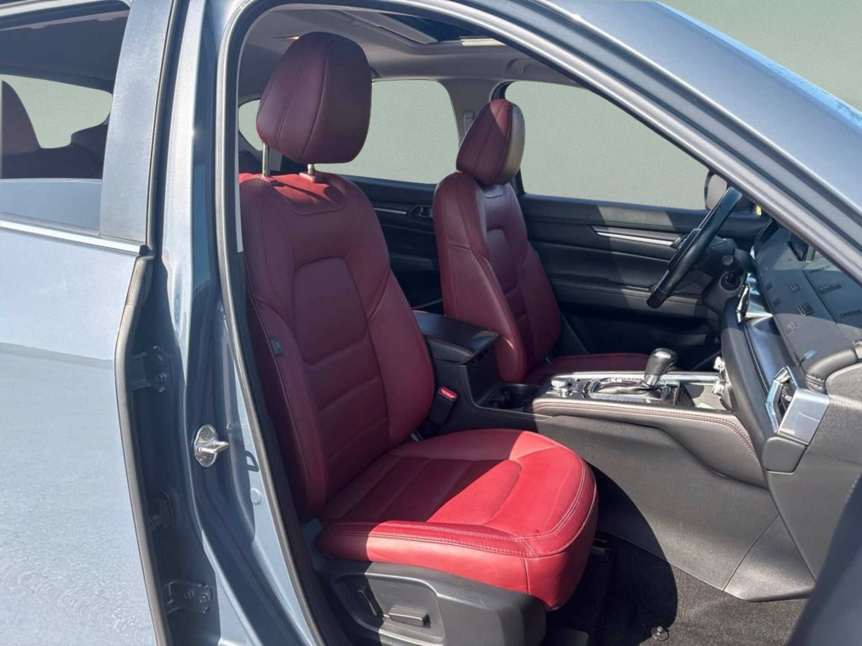 Used 2021 MAZDA CX-5 Carbon Edition FWD image 23