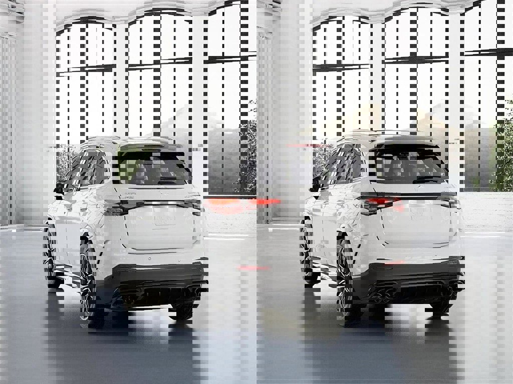 New 2026 Mercedes-Benz GLC 43 AMG 4MATIC image 27