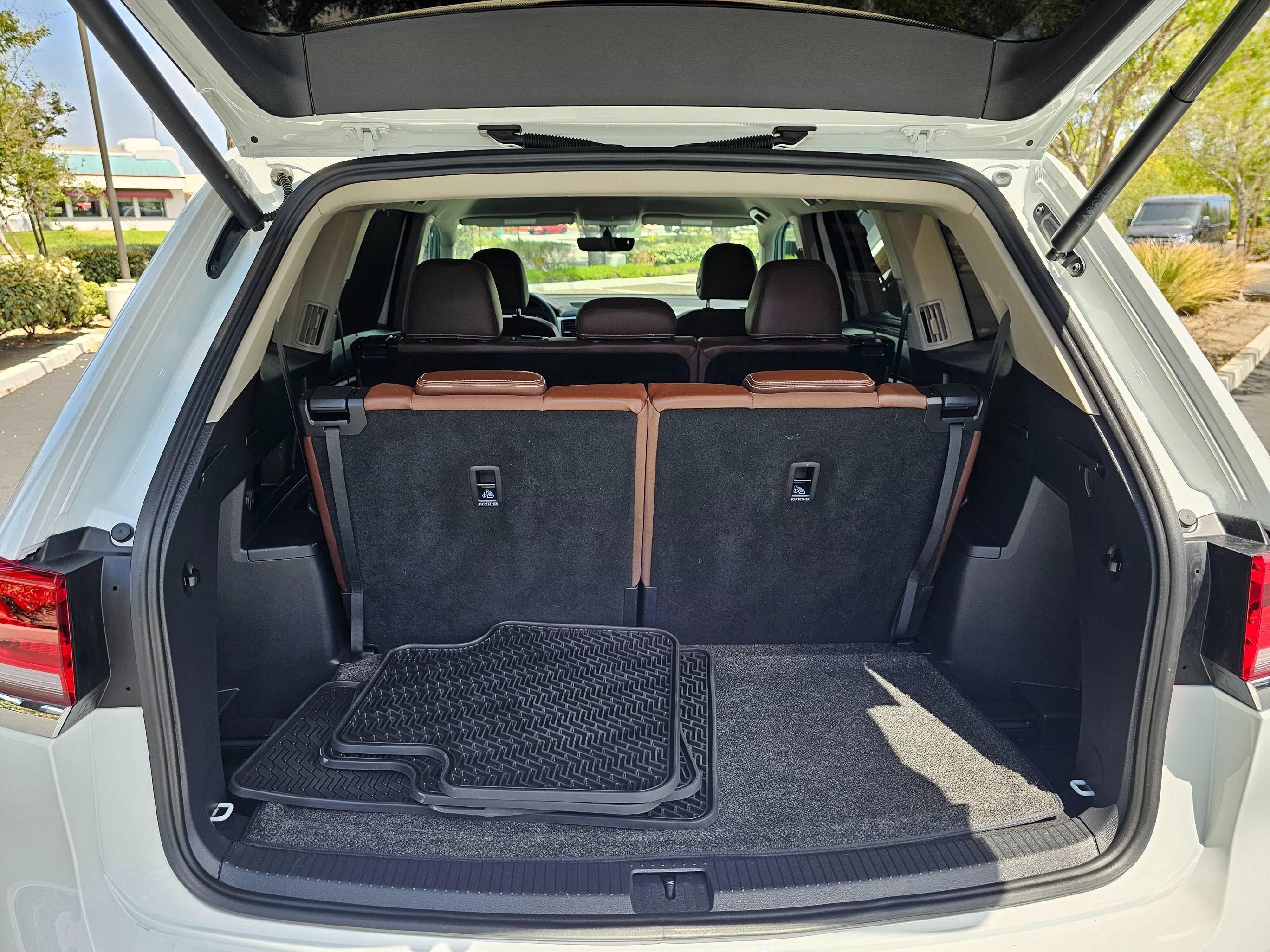Used 2023 Volkswagen Atlas SE FWD image 26