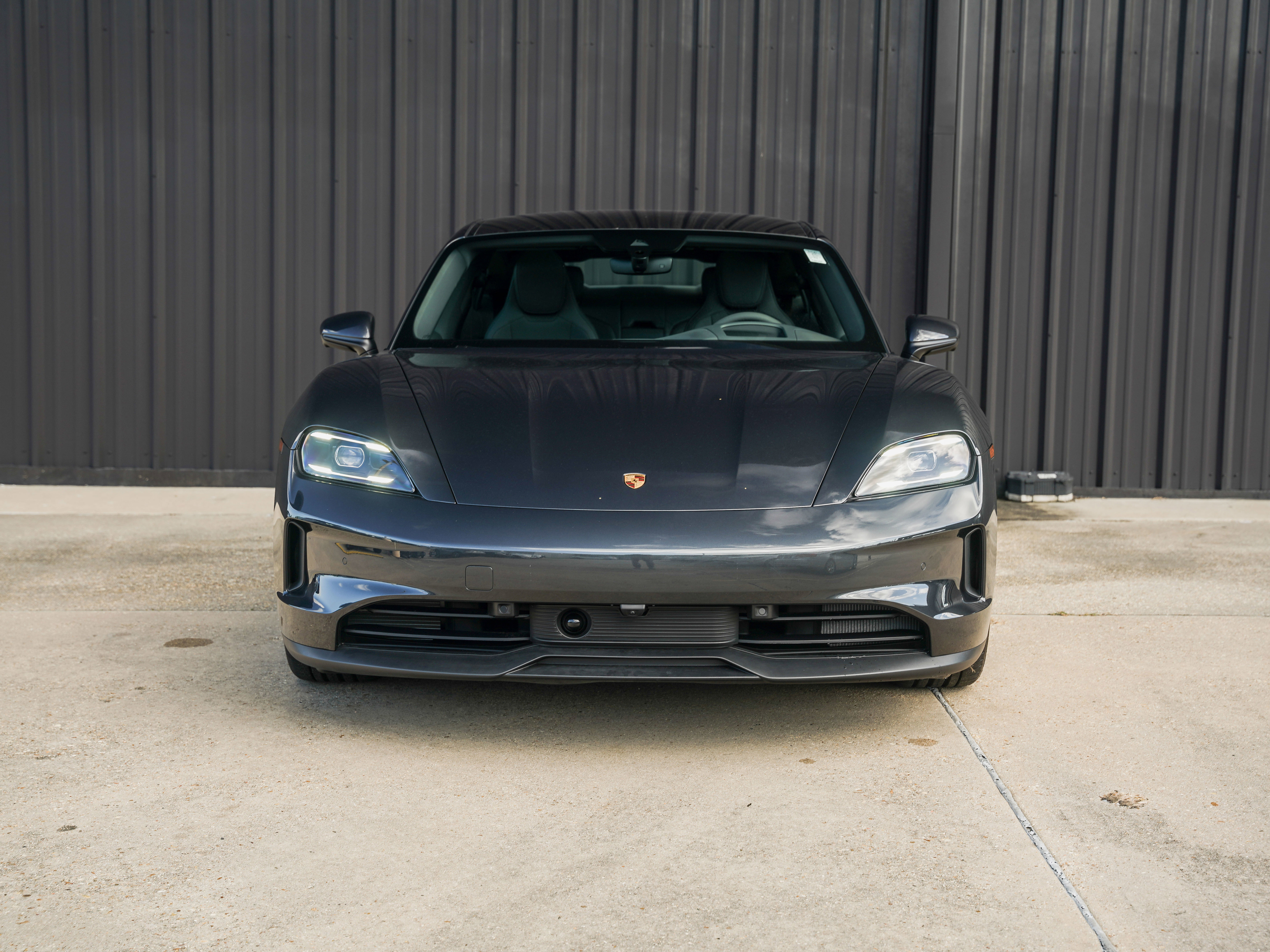 New 2025 Porsche Taycan 4 image 6