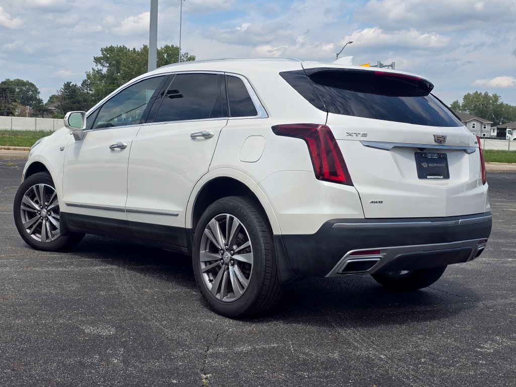 Used 2020 Cadillac XT5 Premium Luxury AWD/4WD image 15