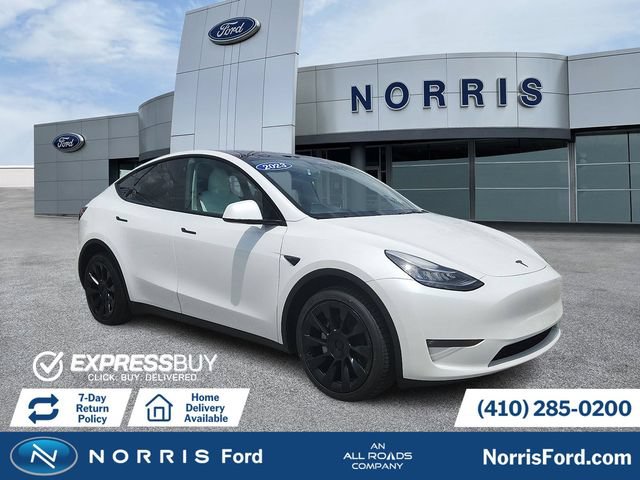 Used 2023 Tesla Model Y Long Range