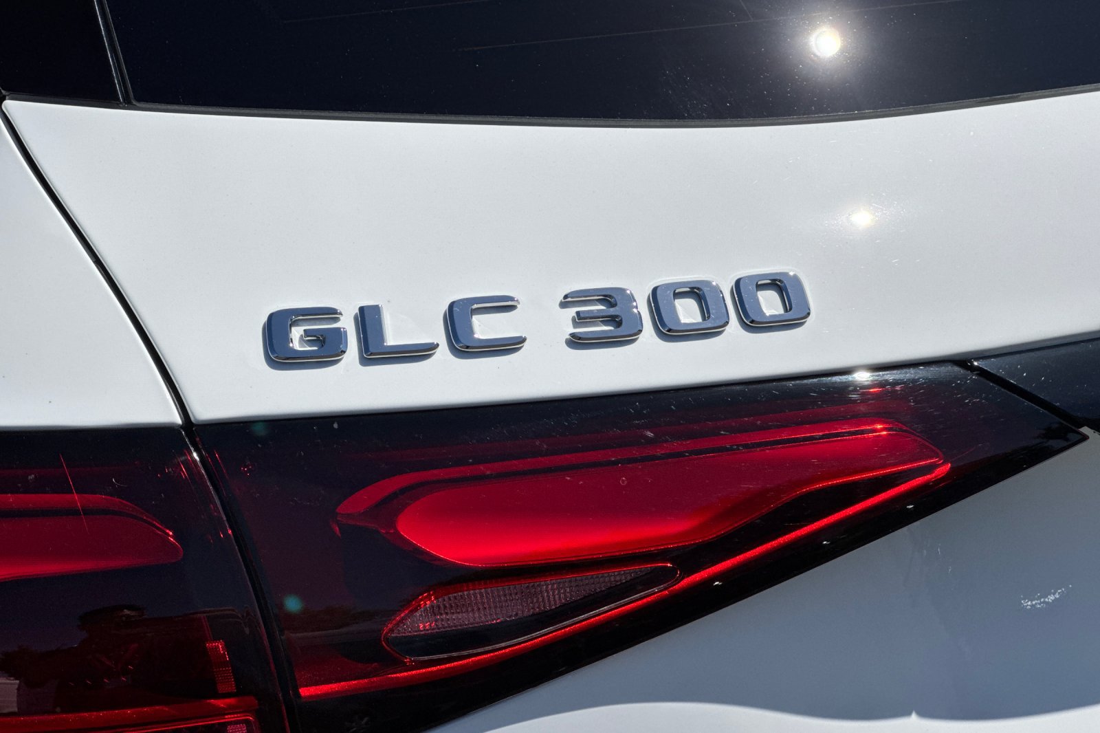 New 2026 Mercedes-Benz GLC 300 4MATIC image 26