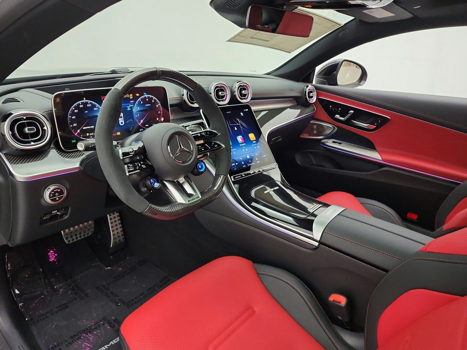 New 2027 Mercedes-Benz CLE 53 AMG 4MATIC Coupe image 10