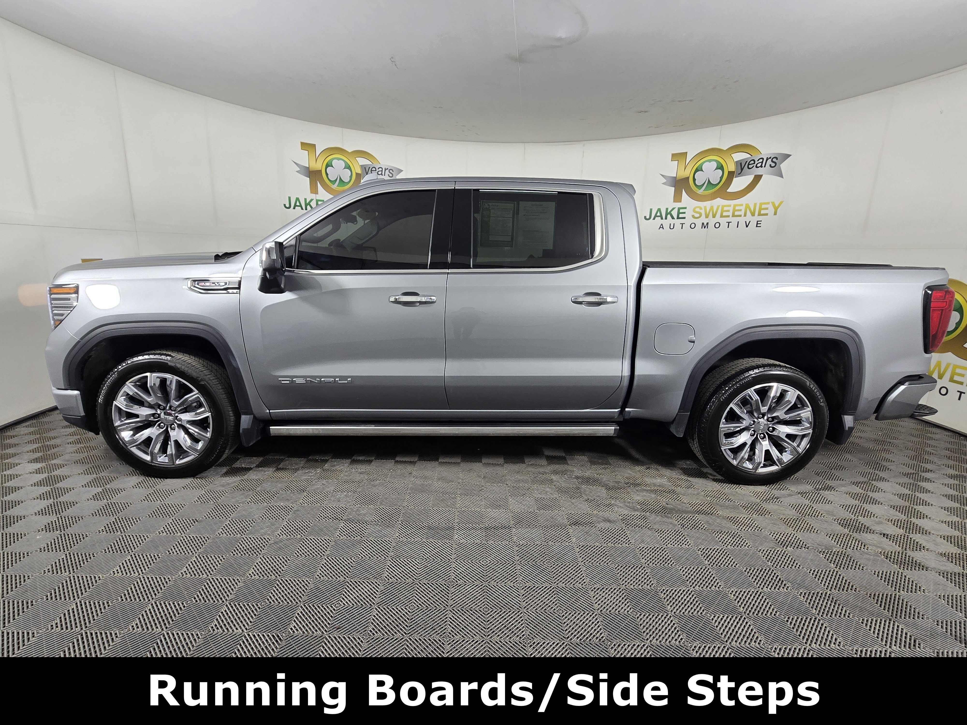 Certified 2024 GMC Sierra 1500 Denali AWD/4WD image 4