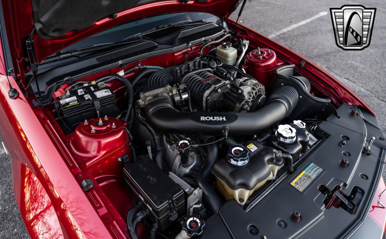 Used 2007 Ford Mustang GT image 10