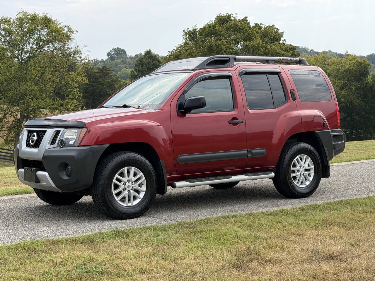 Used 2014 Nissan Xterra S AWD/4WD image 3