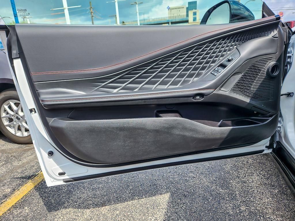 Used 2026 Dodge Charger Scat Pack w/ Blacktop Package AWD/4WD image 16