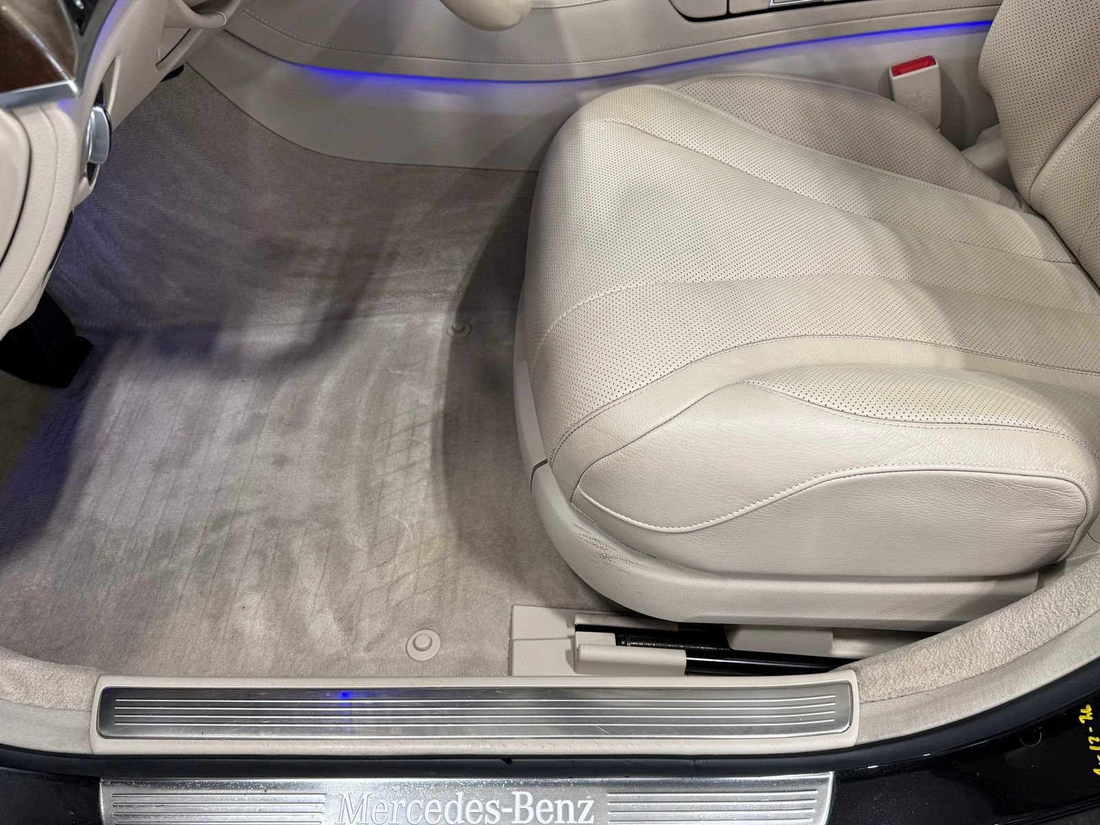 Used 2015 Mercedes-Benz S 550 4MATIC Sedan image 18