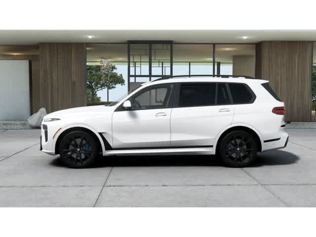 New 2027 BMW X7 xDrive40i AWD/4WD image 4