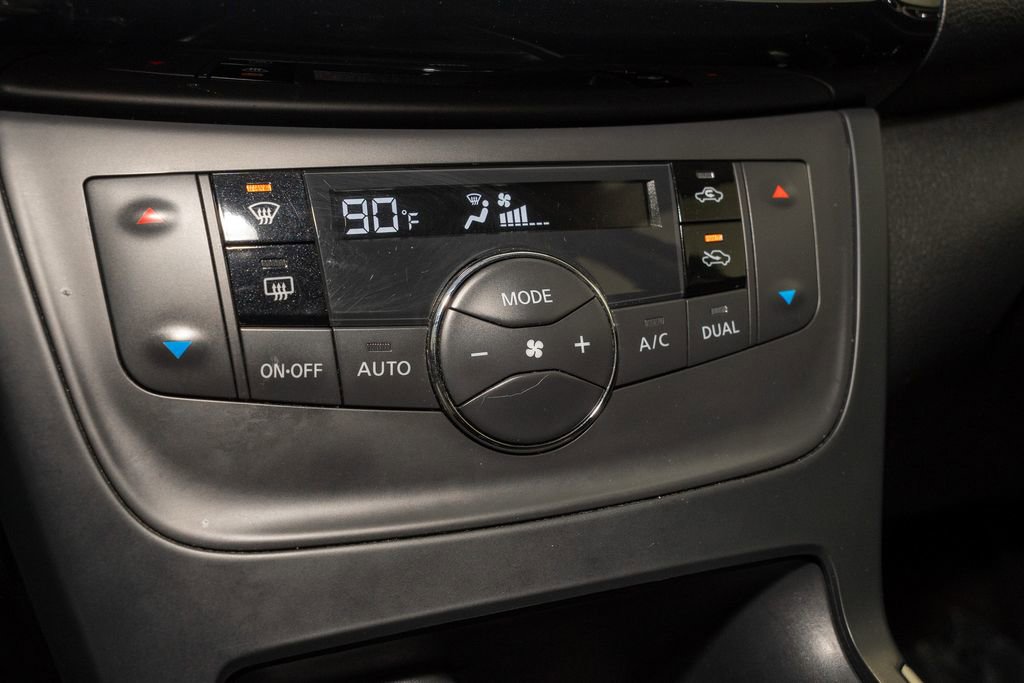 Certified 2018 Nissan Sentra SV image 14