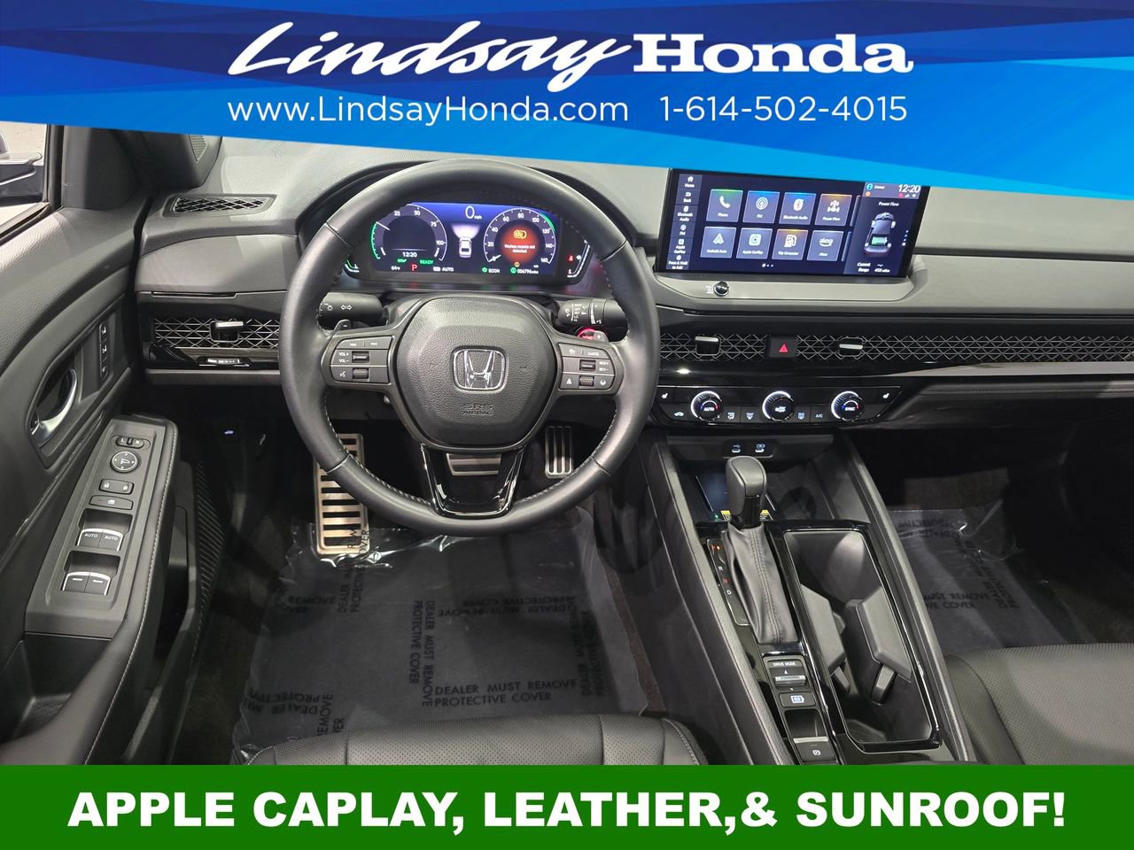 Used 2025 Honda Accord Sport image 13