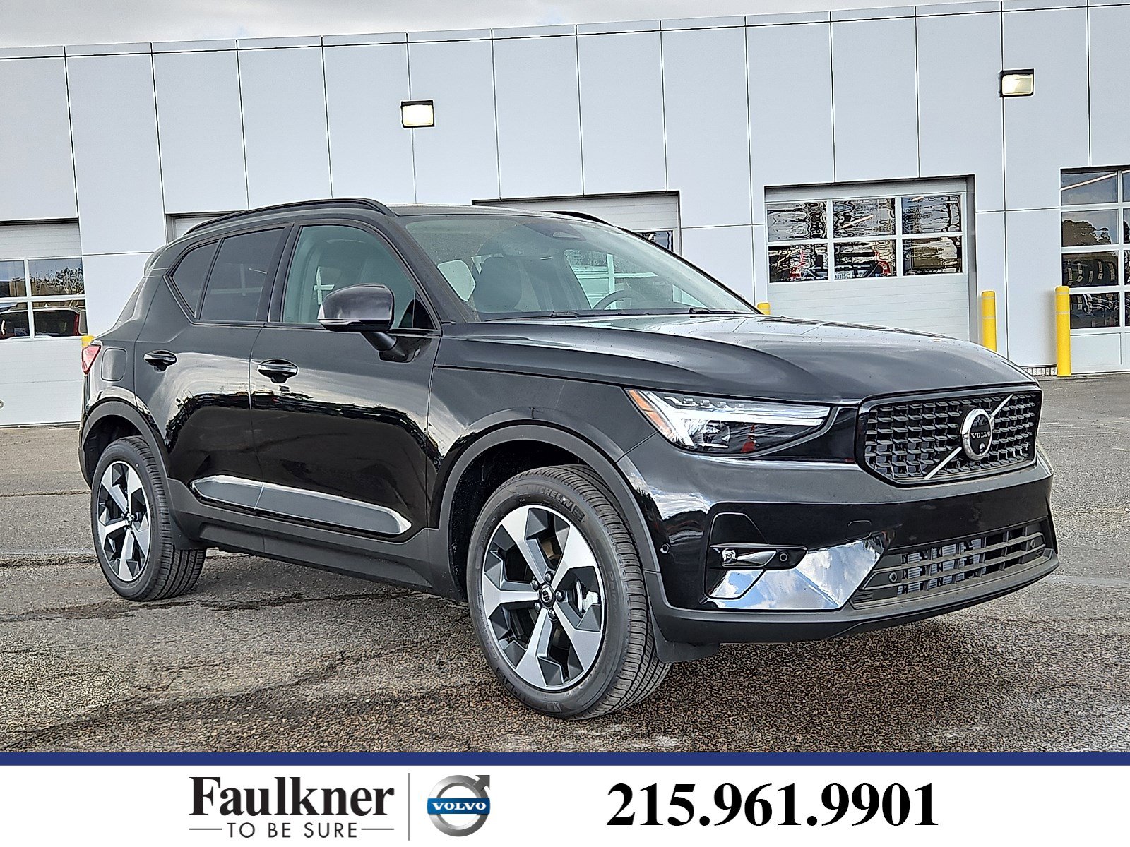 New 2026 Volvo XC40 B5 Plus w/ Climate Package AWD/4WD image 1