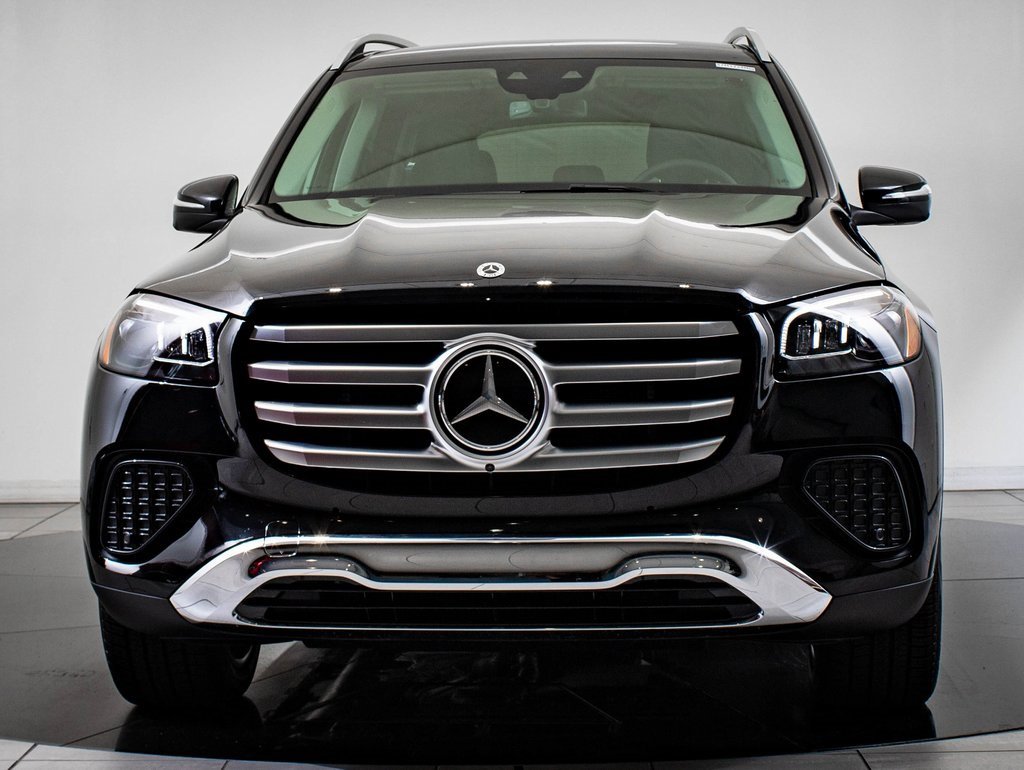 New 2026 Mercedes-Benz GLS 450 4MATIC image 2
