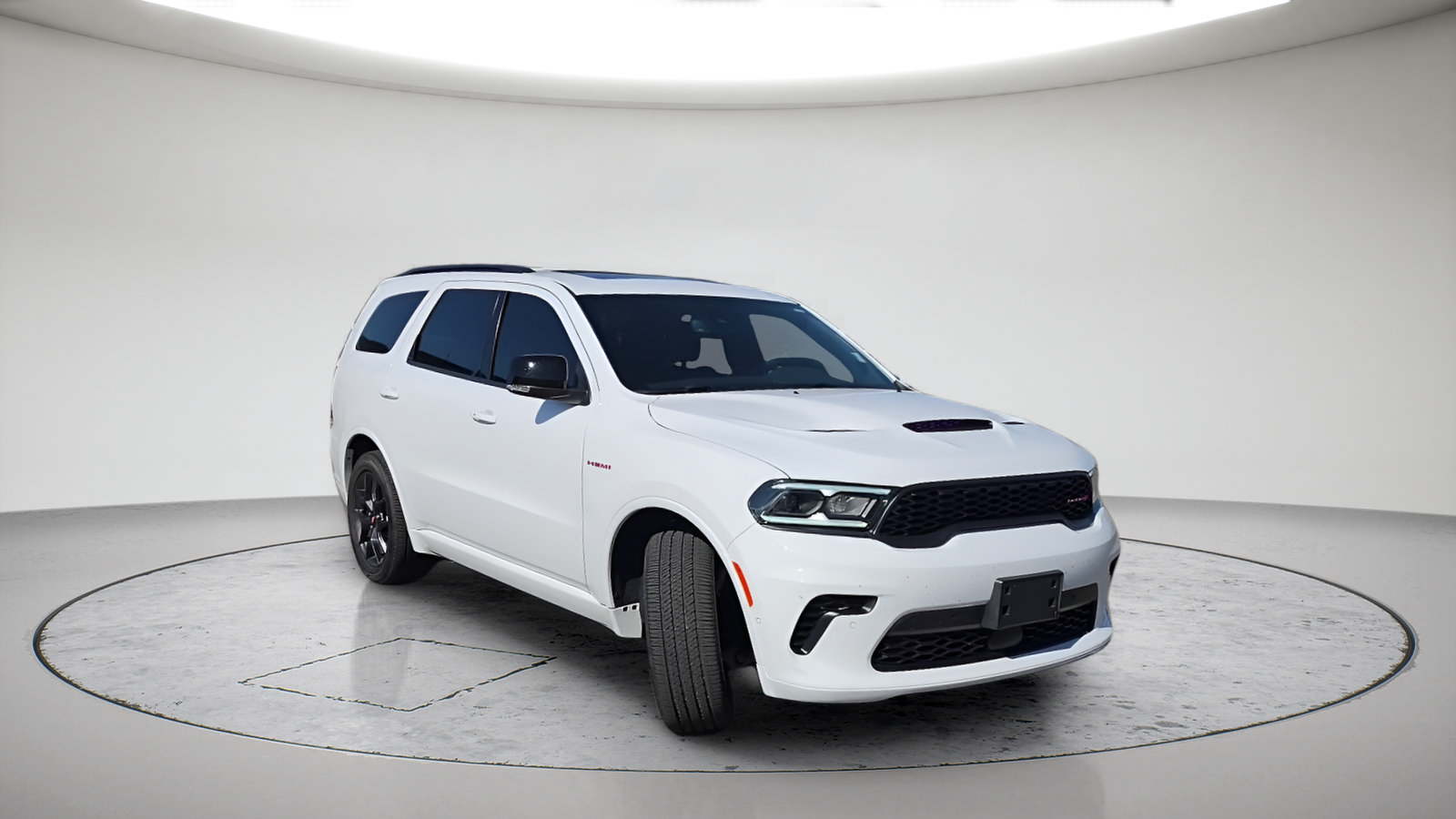 Used 2026 Dodge Durango GT AWD/4WD image 3