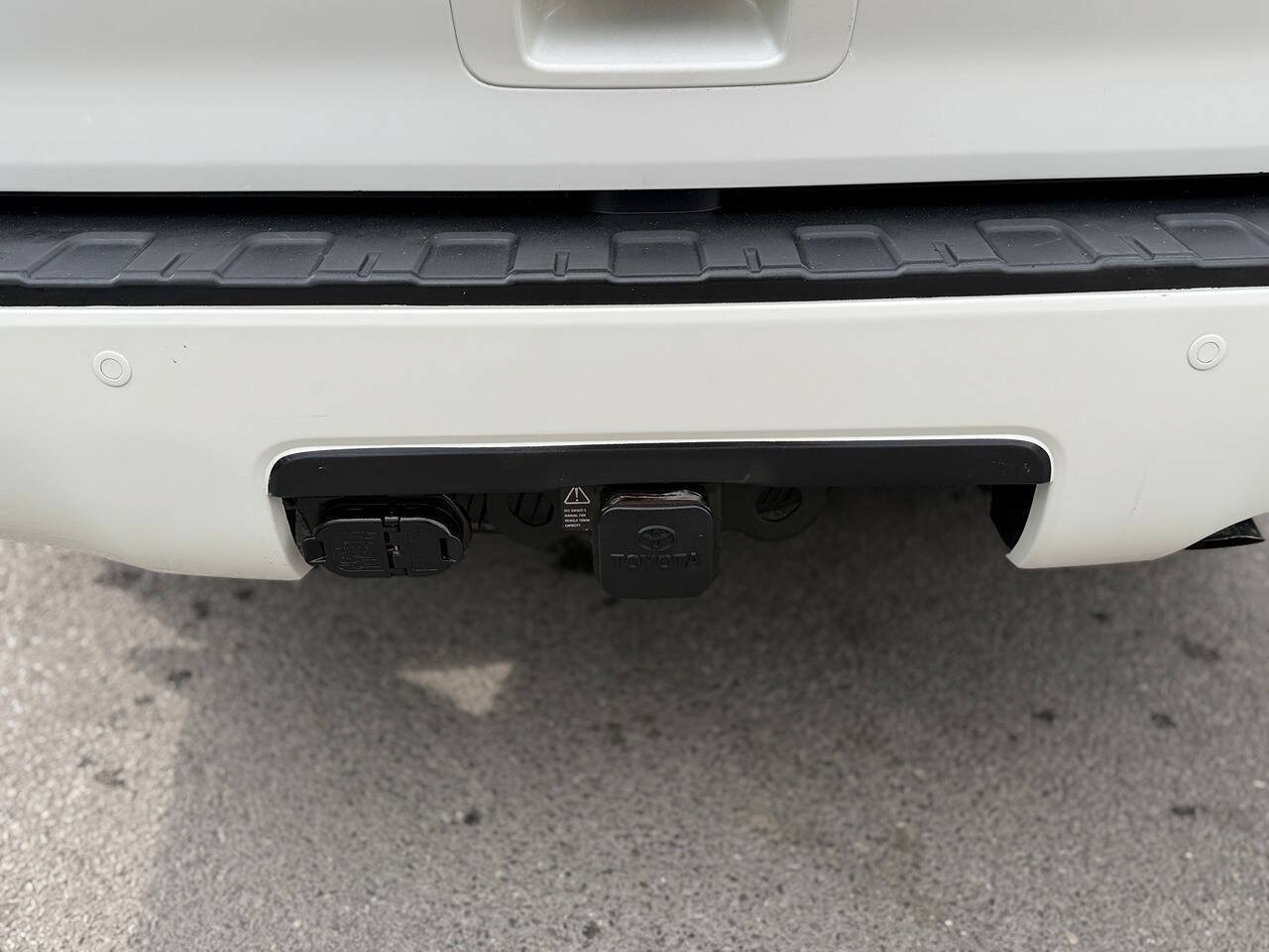 Used 2015 Toyota Sequoia Platinum AWD/4WD image 44