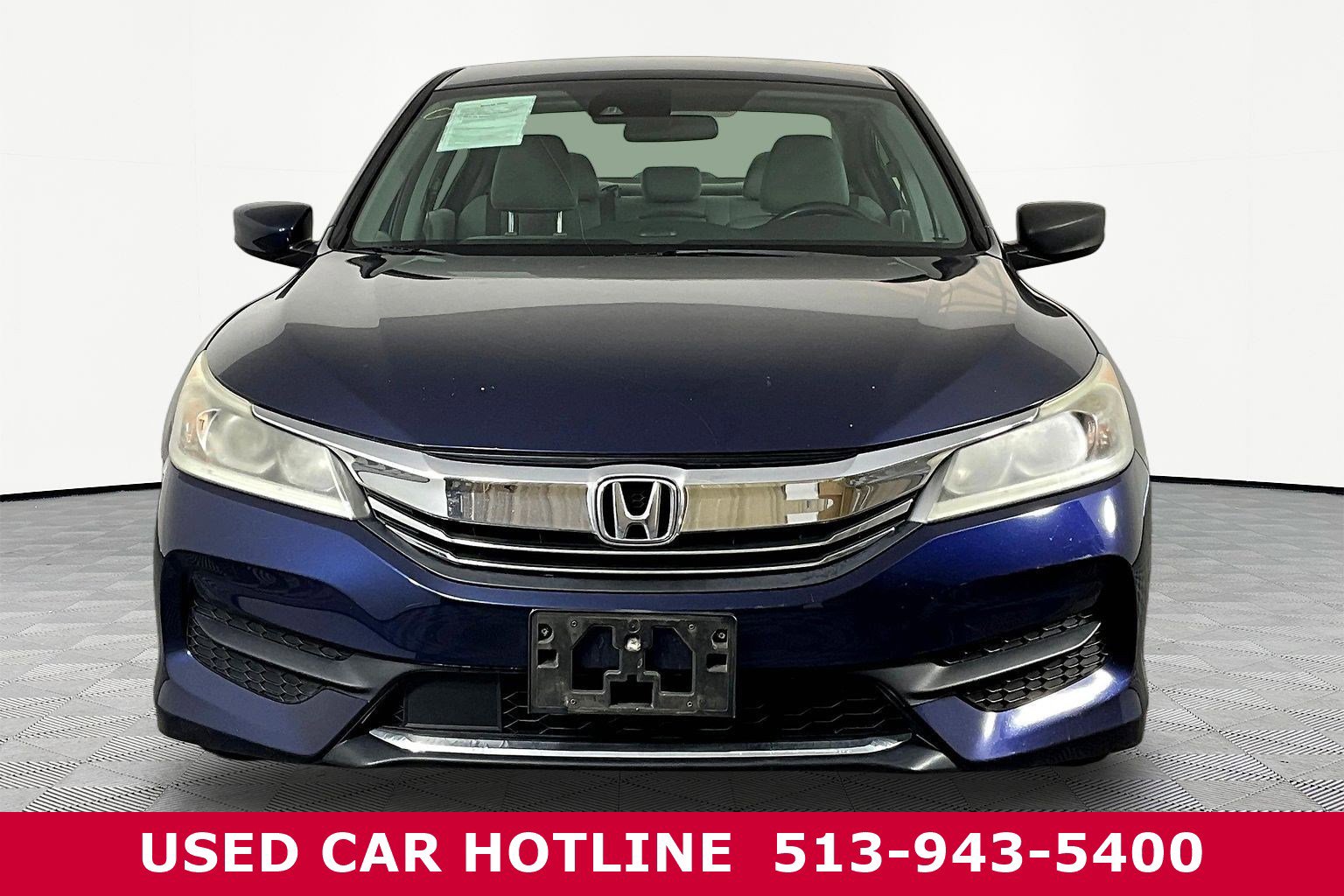 Used 2016 Honda Accord LX image 2
