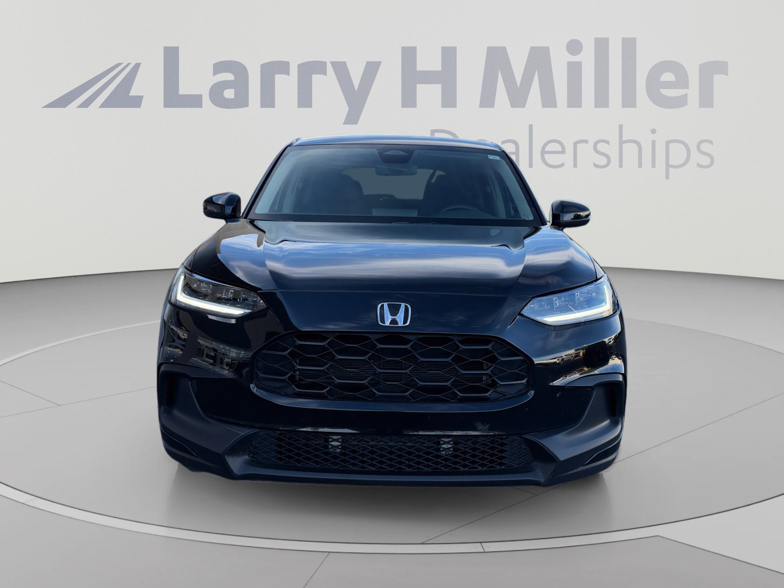 Used 2024 Honda HR-V LX image 8