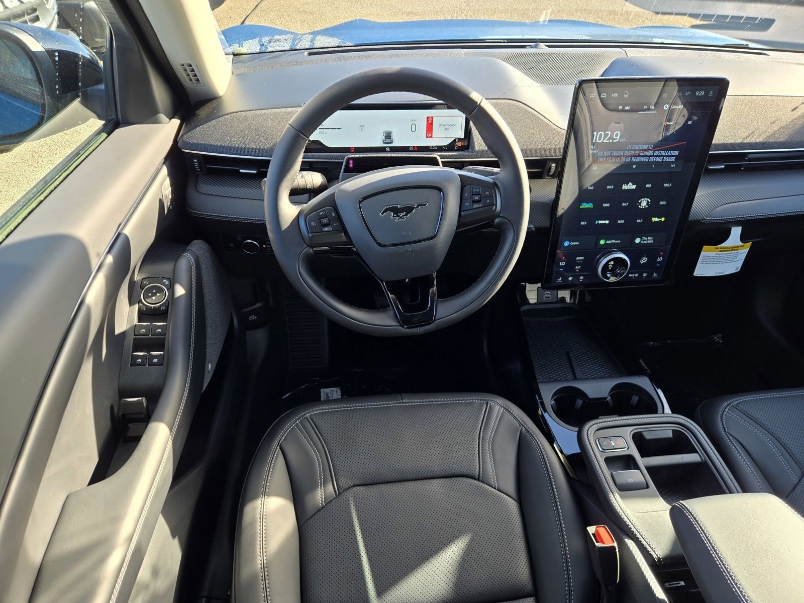 New 2026 Ford Mustang Mach-E Premium AWD/4WD image 7