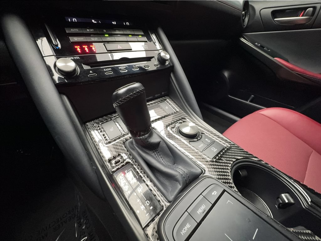 Used 2025 Lexus IS 300 F Sport RWD image 44