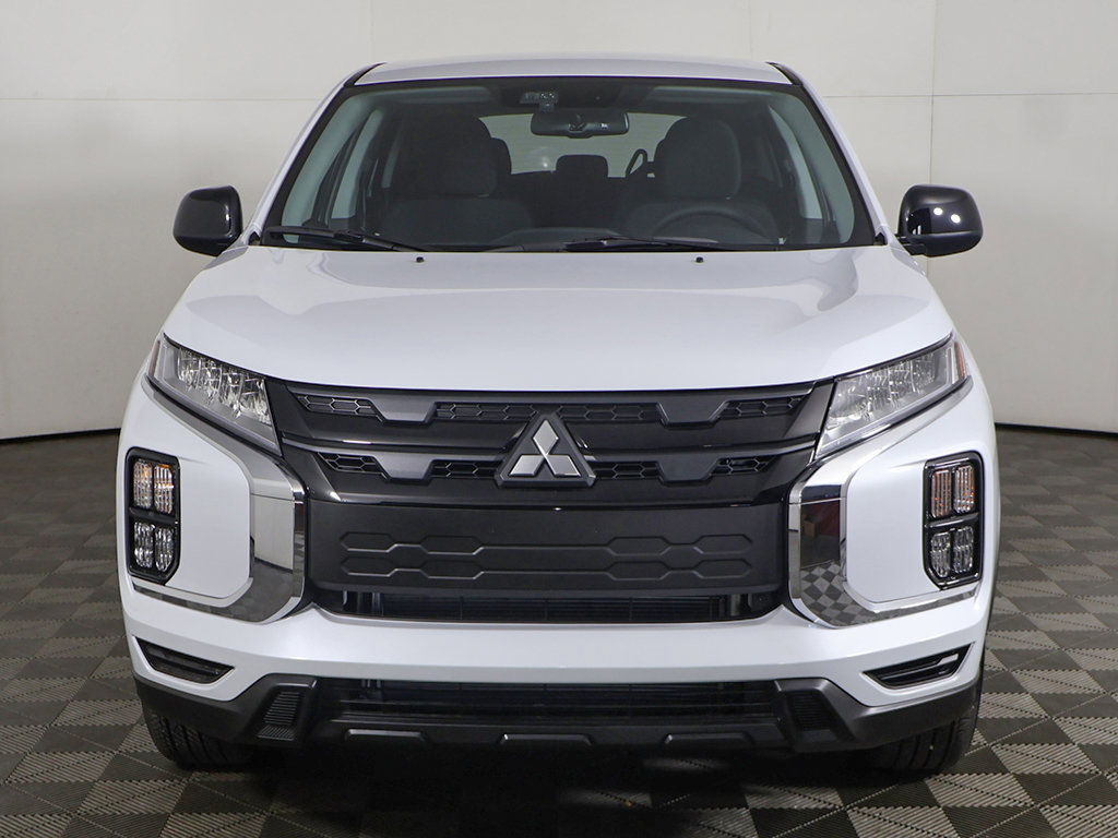 New 2027 Mitsubishi Outlander Sport LE AWD/4WD image 8