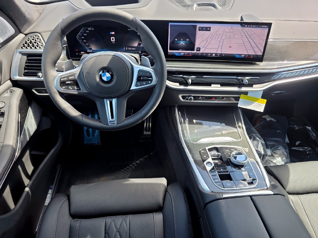 New 2027 BMW X7 M60i AWD/4WD image 11