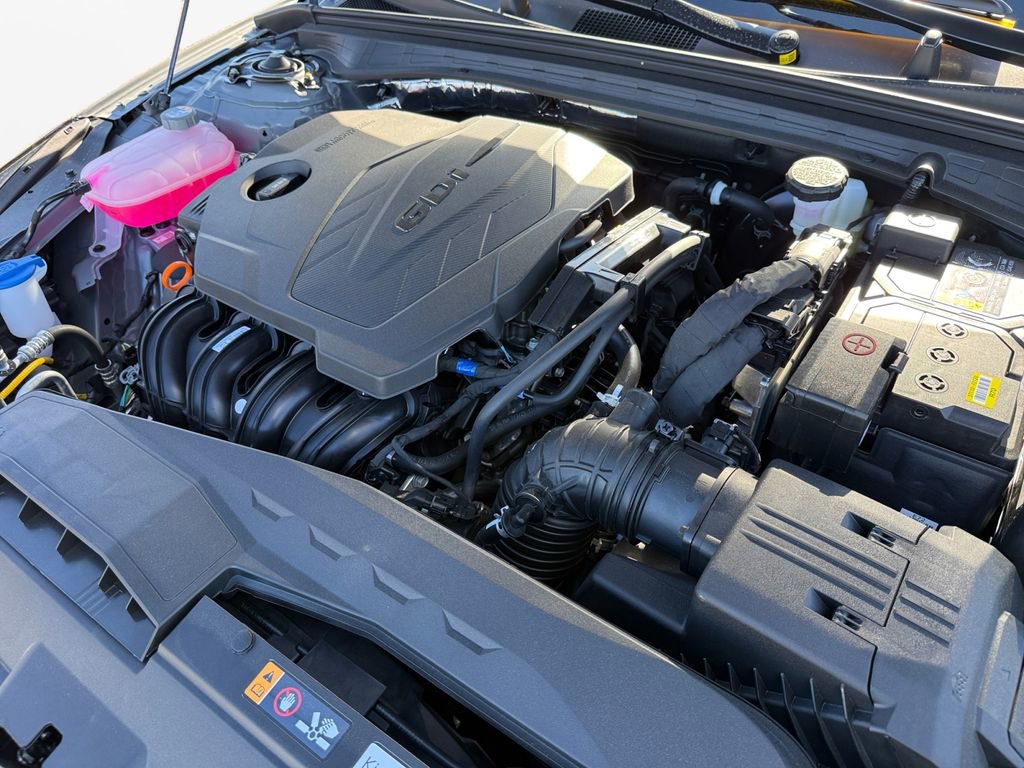 New 2026 Kia K5 GT-Line w/ GT-Line Red Interior Package image 21