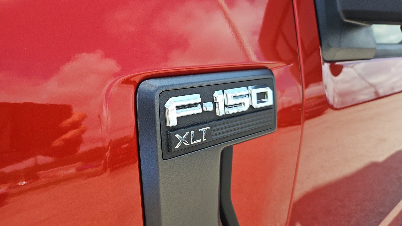 Used 2023 Ford F150 XLT w/ Equipment Group 302A High AWD/4WD image 10