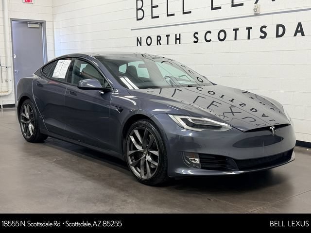 Used 2016 Tesla Model S 70