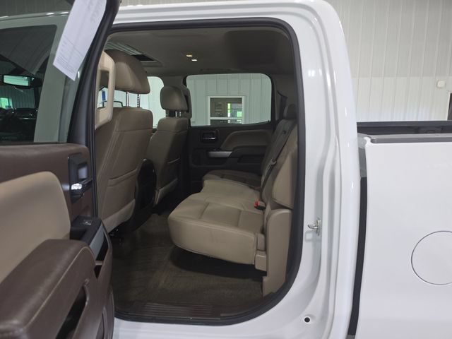 Used 2017 Chevrolet Silverado 2500 LTZ w/ Vortec Plus Package AWD/4WD image 25