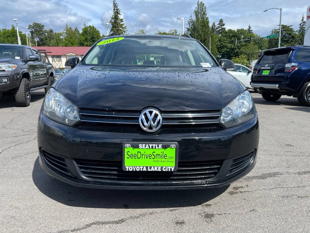 Used 2014 Volkswagen Jetta TDI FWD image 2