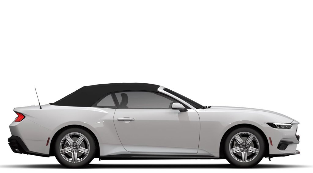 New 2026 Ford Mustang Convertible w/ Anti-Theft Package RWD image 5