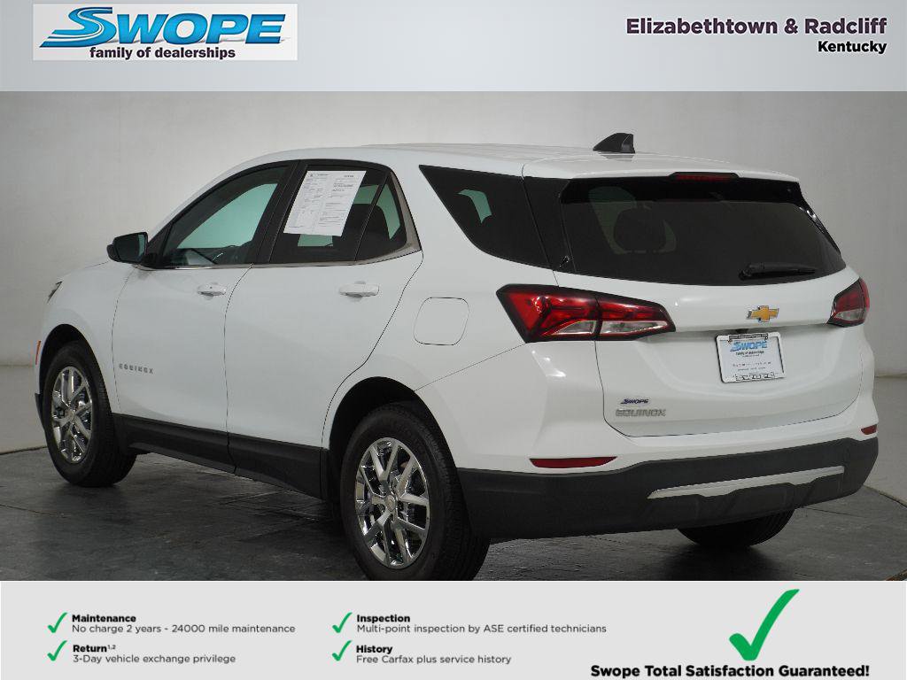 Used 2023 Chevrolet Equinox LT image 7