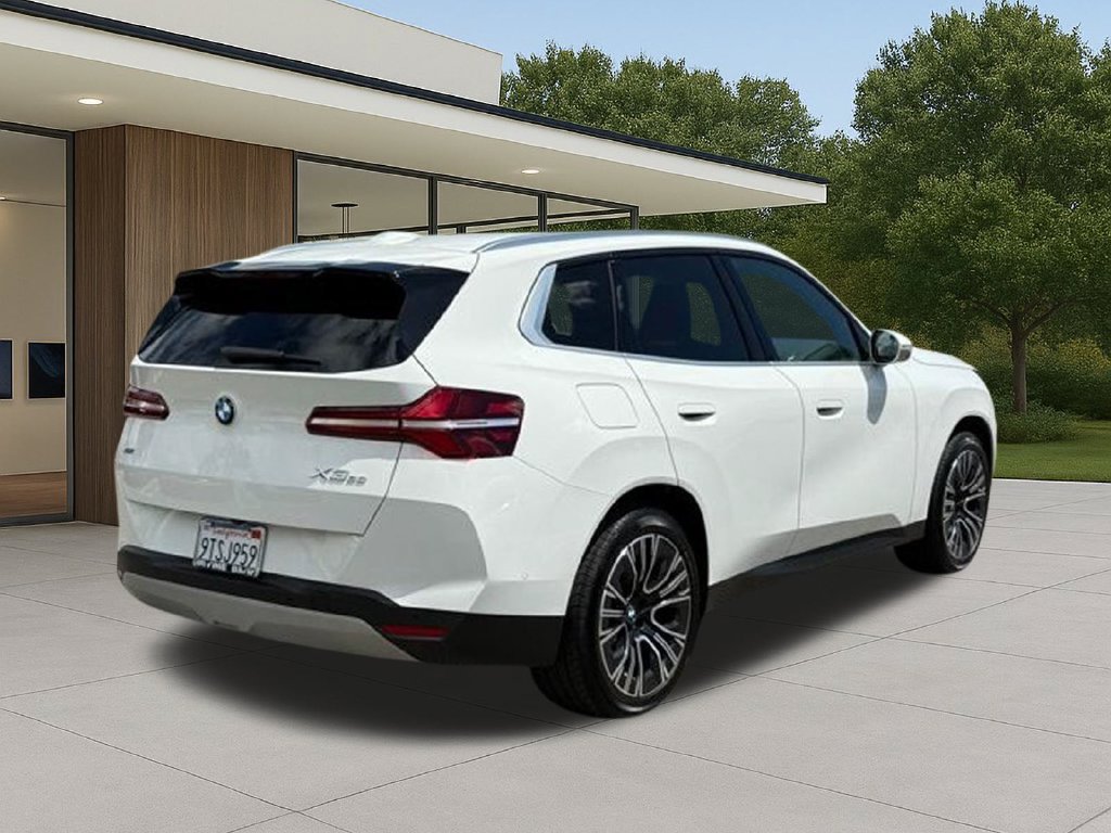 Used 2026 BMW X3 xDrive30i w/ Premium Package AWD/4WD image 8