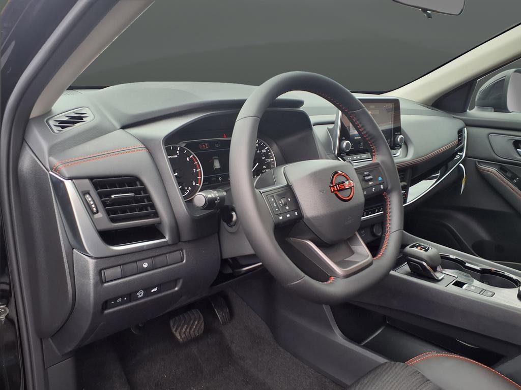 New 2026 Nissan Rogue SV AWD/4WD image 14