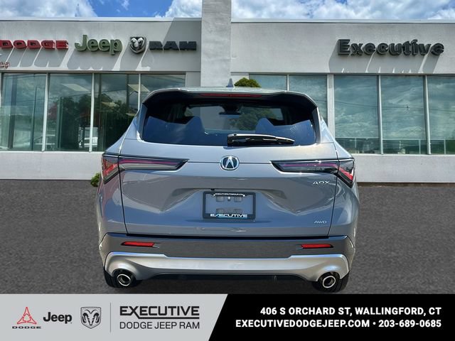 Used 2025 Acura ADX AWD image 5