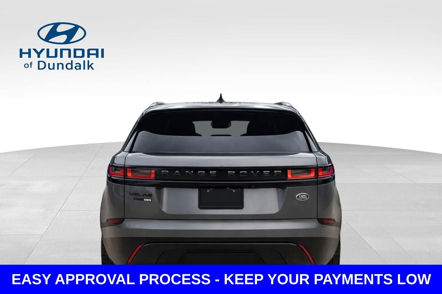 Used 2019 Land Rover Range Rover Velar S AWD/4WD image 2