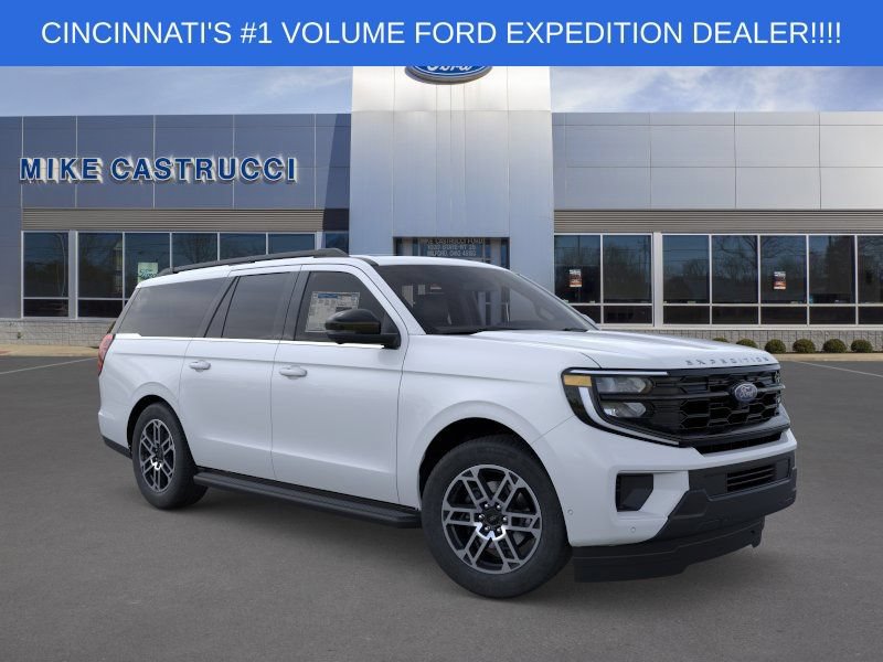 New 2026 Ford Expedition Max Active AWD/4WD image 7